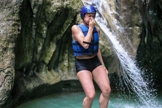 Escape to Damajagua Waterfalls - The Sum Up