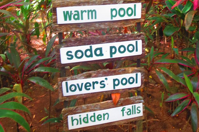 Escape to Enchanting Hidden Valley Springs! With Transfers*** - Experience Highlights