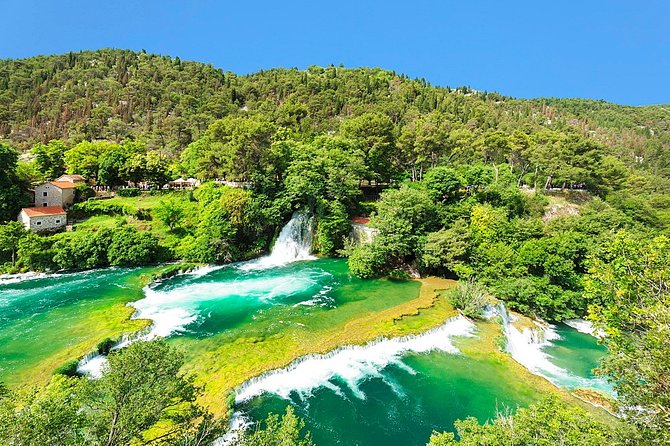 Escape to Magic Krka Waterfalls on a Private Full-Day Private Tour - Accessibility Considerations