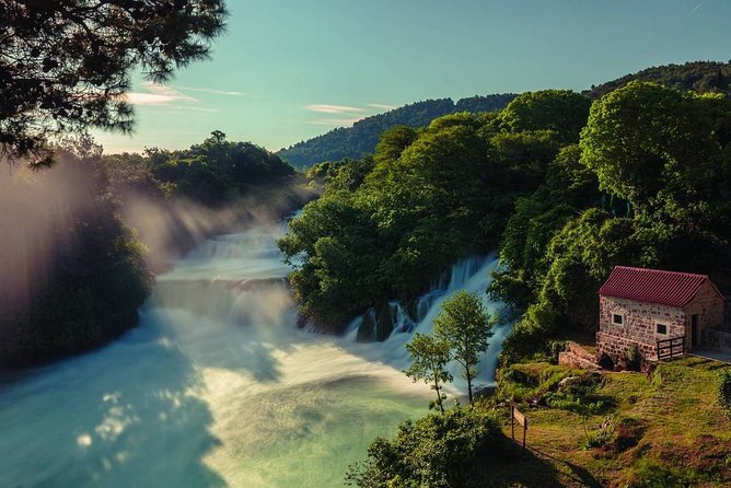 Escape to Magic Krka Waterfalls on a Private Full-Day Private Tour - Private Tour Experience