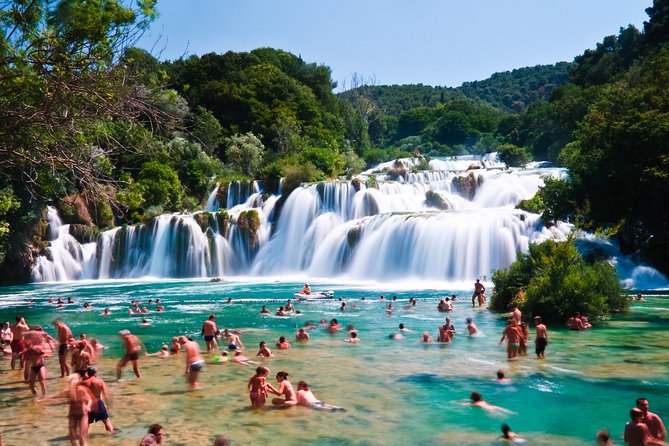 Escape to Magic Krka Waterfalls on a Private Full-Day Private Tour - Lowest Price Guarantee