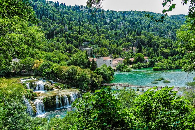 Escape to Magic Krka Waterfalls on a Private Full-Day Private Tour - Availability and Booking
