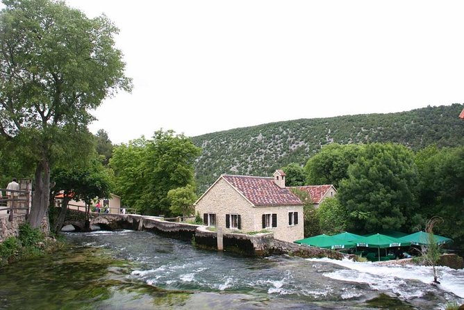 Escape to Magic Krka Waterfalls on a Private Full-Day Private Tour - Explore the Magic of Krka Waterfalls