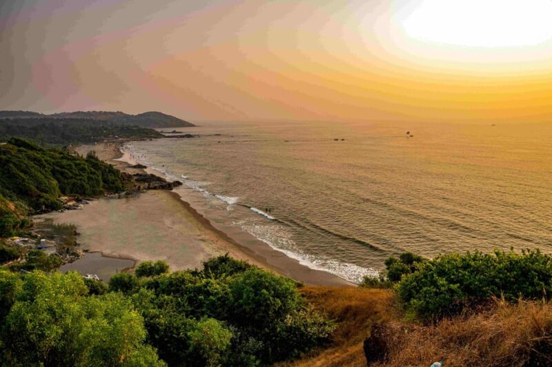 Escape To North Goa 3N/4D Fixed Tour Package - Itinerary Highlights
