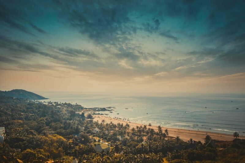 Escape To North Goa 3N/4D Fixed Tour Package - Booking Information