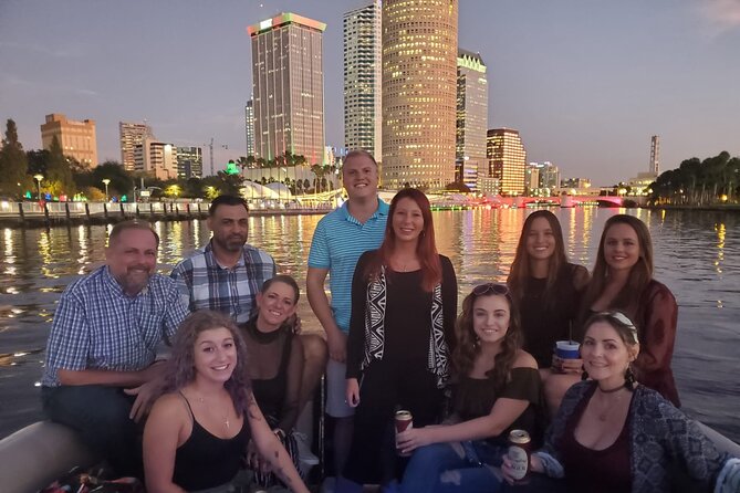Escape to Paradise: Private Island Boat Adventure in Tampa Bay - Activity Duration and Schedule
