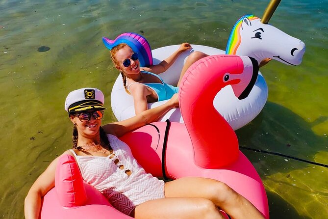 Escape to Paradise: Private Island Boat Adventure in Tampa Bay - Reviews and Ratings