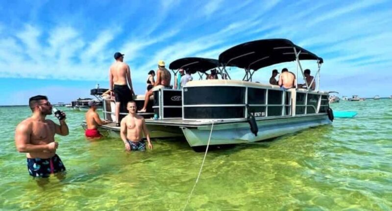 Escape to Paradise: Private Island Boat Adventure in Tampa - Customizable Cruise Experience