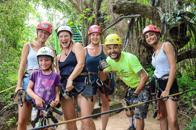 Escape to Vallarta RZR or Quadbike +Zipline, Tequila Tasting - Frequently Asked Questions