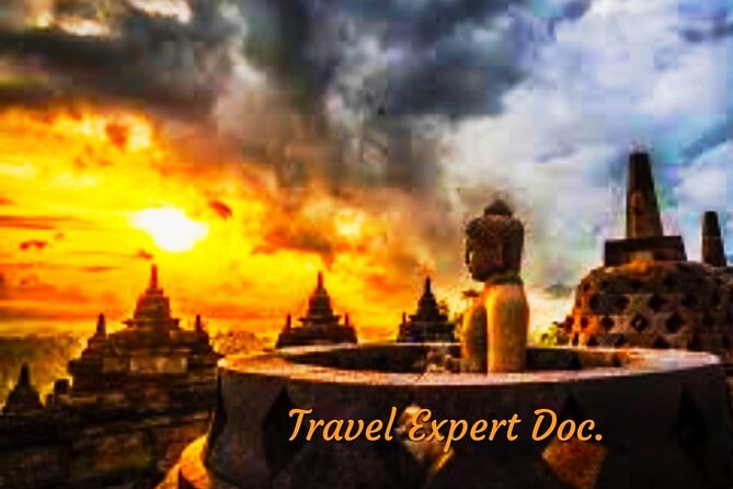 Escape to Yogyakarta 2 Days and 1 Night Trip ( Hotel 4* Abf + Tour Packages ) - Borobudur Temple Sunrise