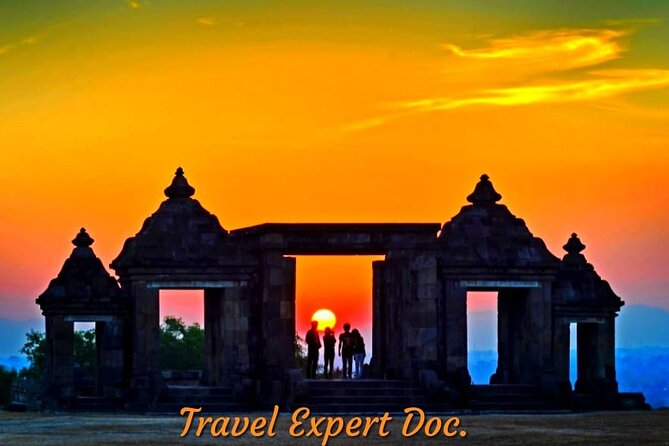 Escape to Yogyakarta 2 Days and 1 Night Trip ( Hotel 4* Abf + Tour Packages ) - Candirejo Village Experience