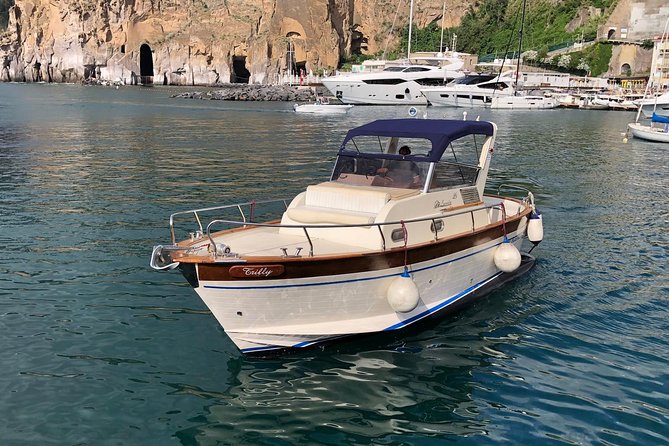 Escape With Us to Amalfi - Unwind at Scenic Viewpoints