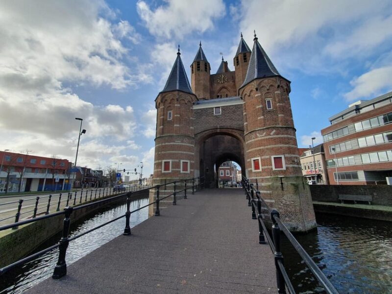 Escape Xperience Haarlem - The Escape of Kenau - Key Points