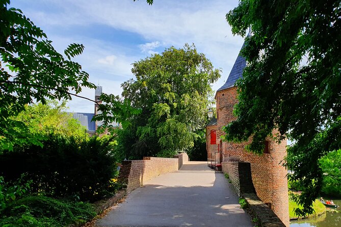 Escape Xperience in Amersfoort: Legends and Folk Tales - Scenic Outdoor Exploration