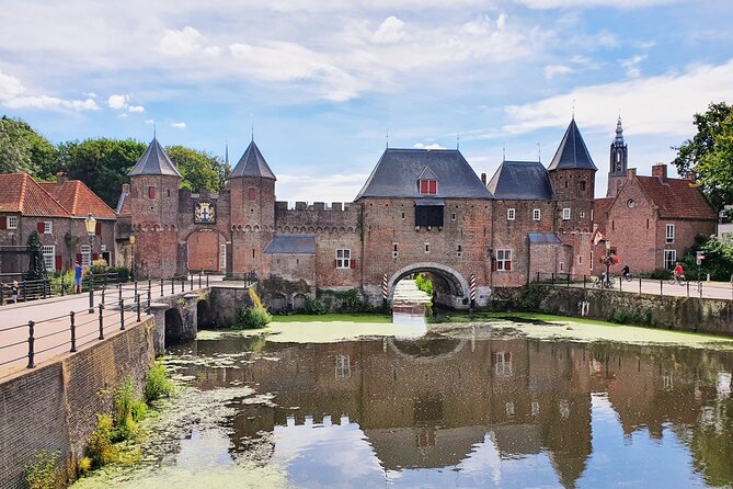Escape Xperience in Amersfoort: the Hidden Coins - Locations and Key Puzzles