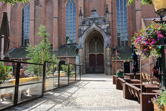 Escape Xperience in Amersfoort: the Hidden Coins - Accessibility and Transportation
