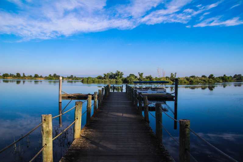 Escaroupim: 1 Hour Boat Trip, Guided Tour - Meeting Point and Directions