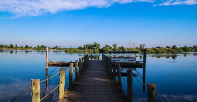 Escaroupim: 1 Hour Boat Trip, Guided Tour - Cancellation Policy