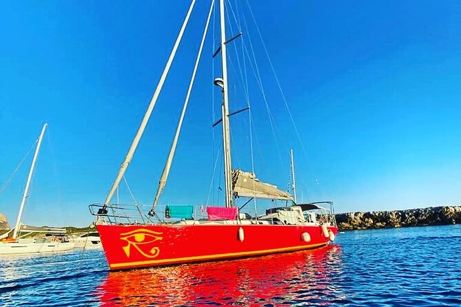 Esclusive Sailing Cruise in Siracusa Lunch Inclusive - Sailing Schedule