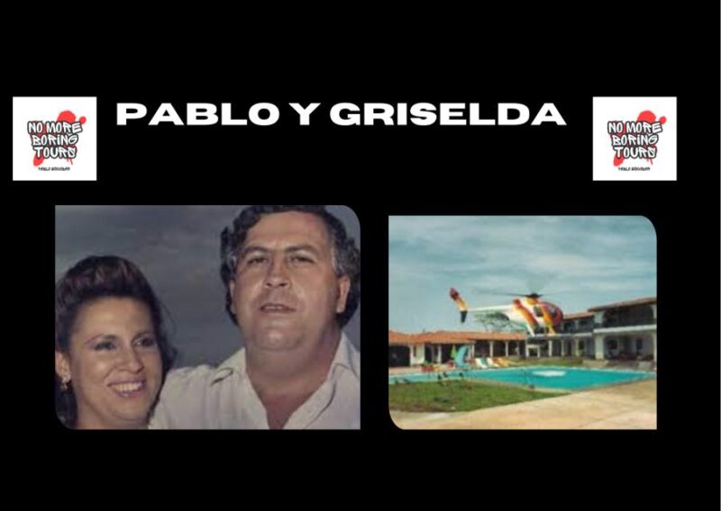 Escobar, King of Cocaine. - Key Points