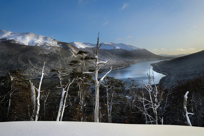 Escondido and Fagnano Conventional Lakes - Itinerary and Schedule
