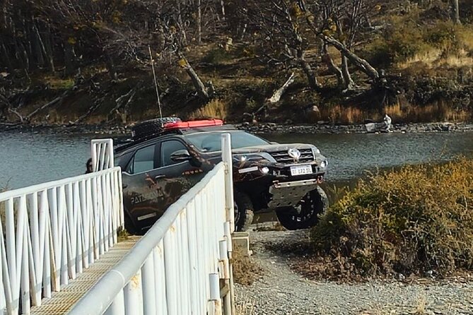 Escondido and Fagnano Lakes - 4x4 Off-Road Experience With Lunch - Immerse in Patagonian Mountain Culture