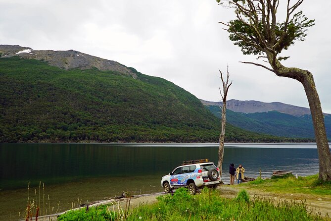 Escondido Lake and Fagnano Lake 4x4 off Road Tour With Lunch - Booking Information