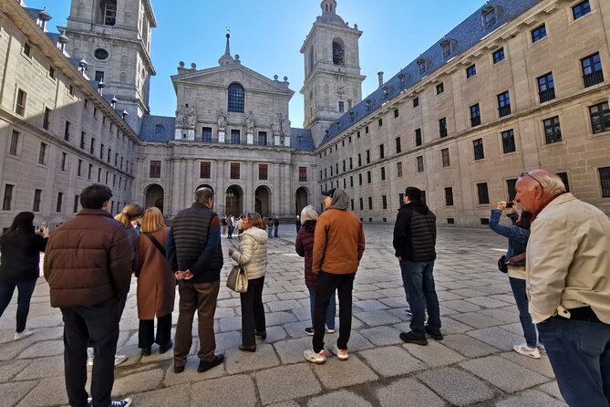 Escorial Monastery and the Valley of the Fallen Tour From Madrid - Meeting and Pickup