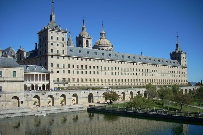Escorial Monastery and the Valley of the Fallen Tour From Madrid - Valley of the Fallen