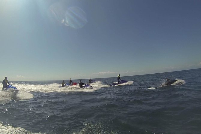Escorted Coastal Tour by Jet Skis From St. Aubin - Reviews and Pricing