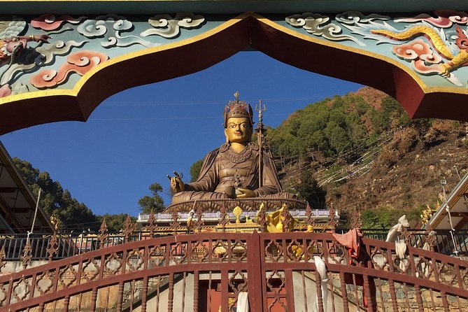 Escorted Full Day Pharping, Dakshinkali and Kirtipur Day Trip With Newari Lunch - Discovering Kirtipur