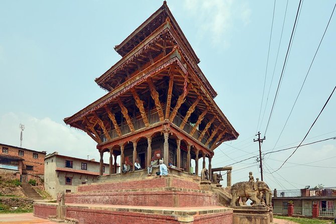 Escorted Full Day Pharping, Dakshinkali and Kirtipur Day Trip With Newari Lunch - Transportation and Accessibility