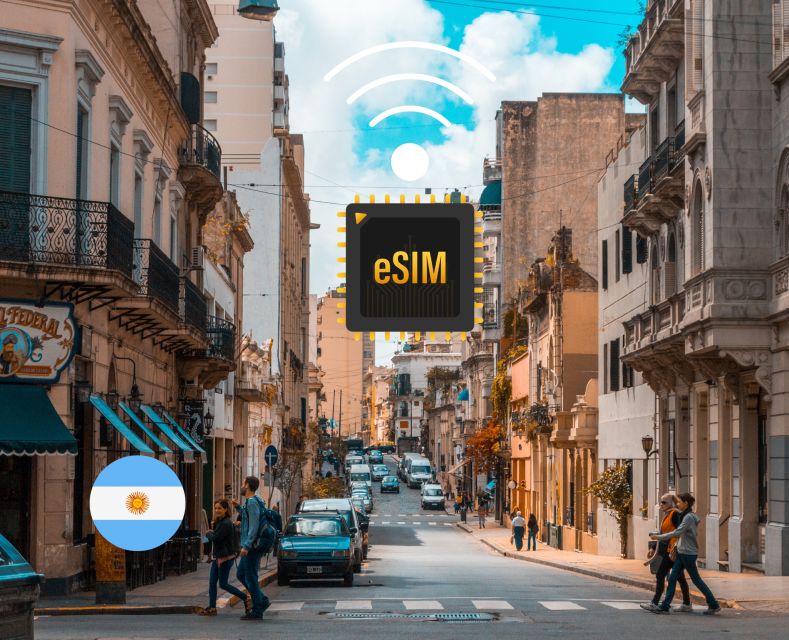Esim Argentina: 4G/5G Internet Data Plan - Frequently Asked Questions