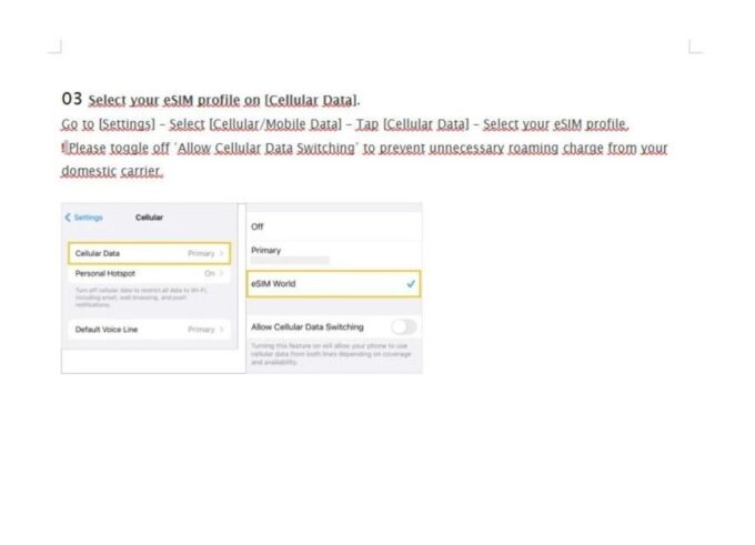Esim for Australia - Data Plan - Frequently Asked Questions