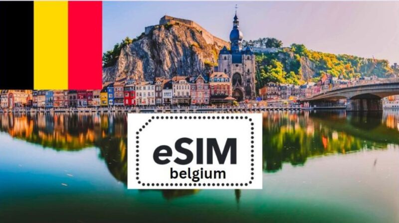 Esim for Belgium - Unlimited Data - Customer Support