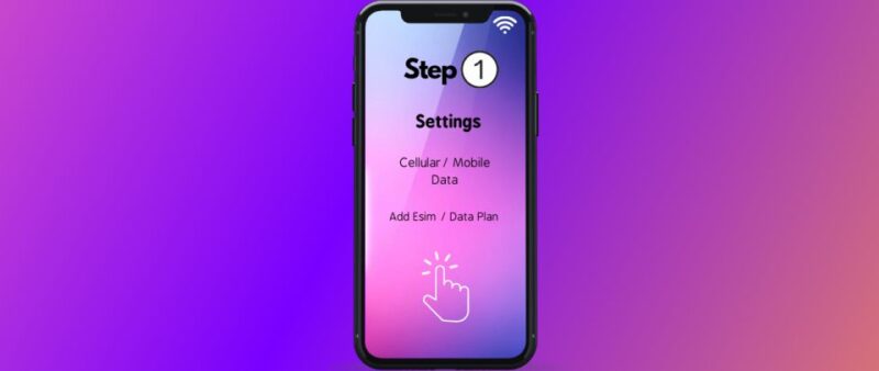 Esim for Europe - Data Plans - Pricing and Data Plans