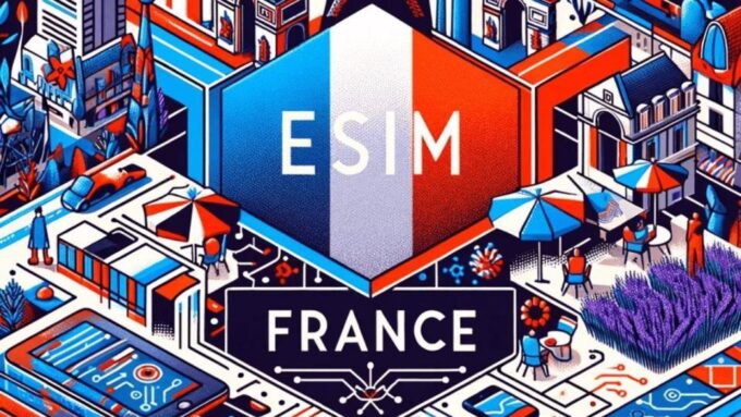 Esim for France - Data Plans - Frequently Asked Questions