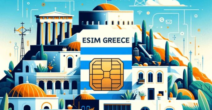 Esim for Greece - Data Plans - Important Esim Limitations