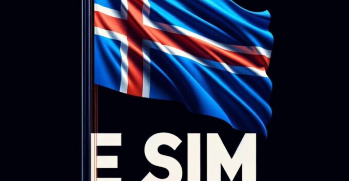 Esim for Iceland - Data Plans - Network Coverage