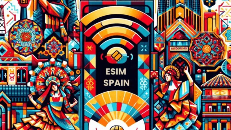 Esim for Spain - Data Plan - Dedicated Customer Care and Support