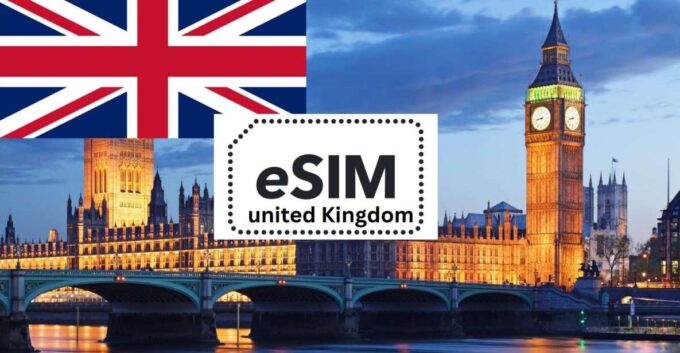 Esim for UK - Unlimited Data - Limitations and Exclusions