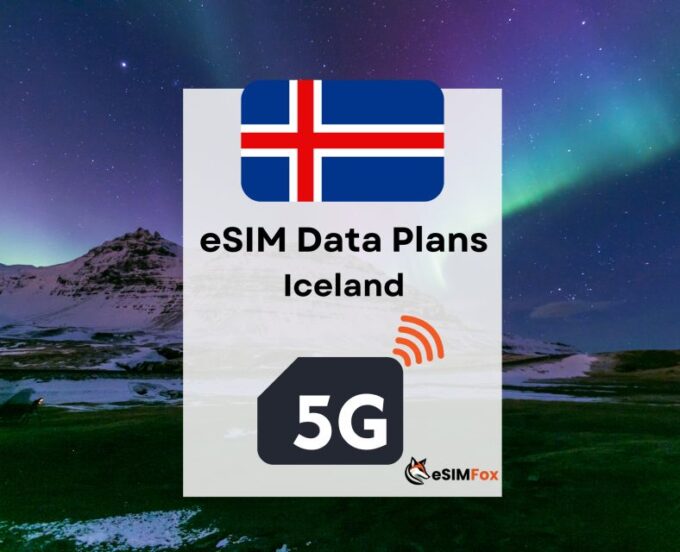 Esim Iceland : Internet Data Plan 4g/5g - Frequently Asked Questions