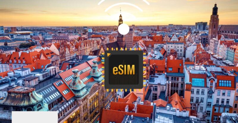 Esim Poland: High-Speed 4G/5G Internet Data Plan - Pricing and Discounts