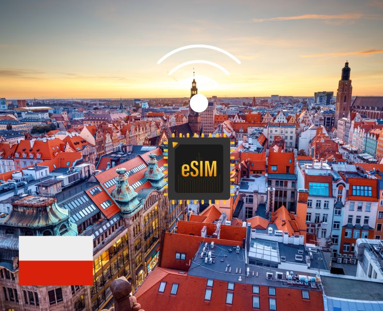 Esim Poland: High-Speed 4G/5G Internet Data Plan - Device Compatibility