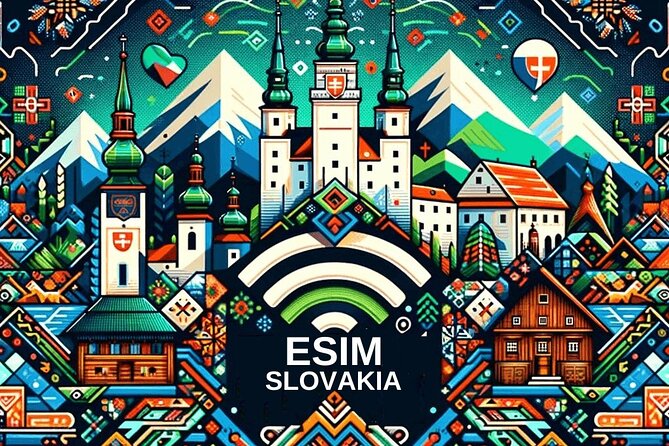 Esim Slovakia - Data Plan - Key Points