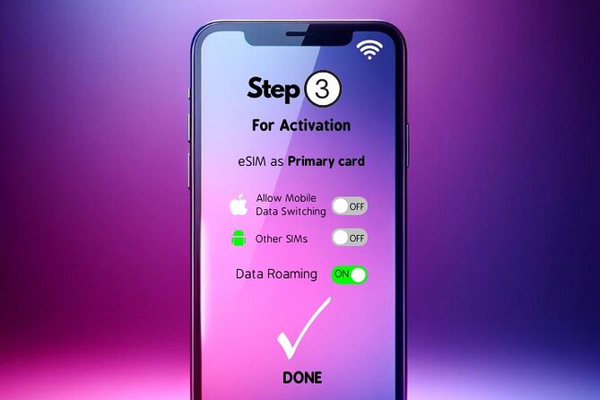Esim Slovakia - Data Plan - Frequently Asked Questions