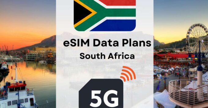 Esim South Africa : Internet Data Plan 4g/5g - Cancellation Policy