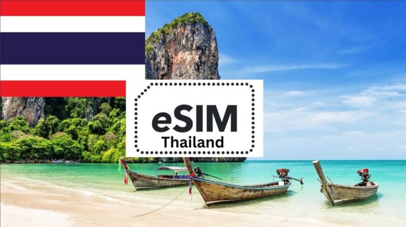 Esim Thailand - Data Plans - Device Compatibility and Setup