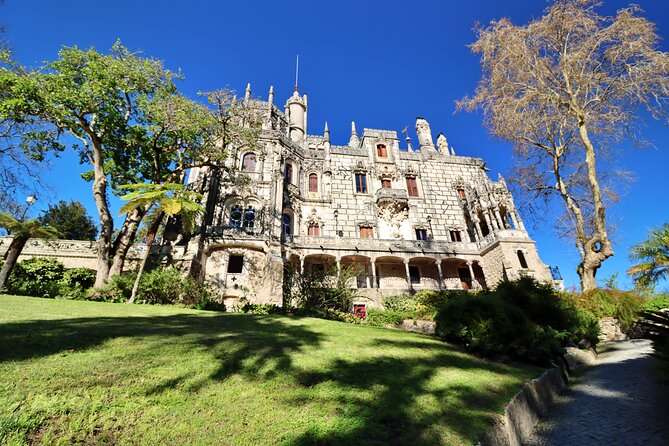 Esoteric Journey Through the Park and Palace of Regaleira - Meeting Details
