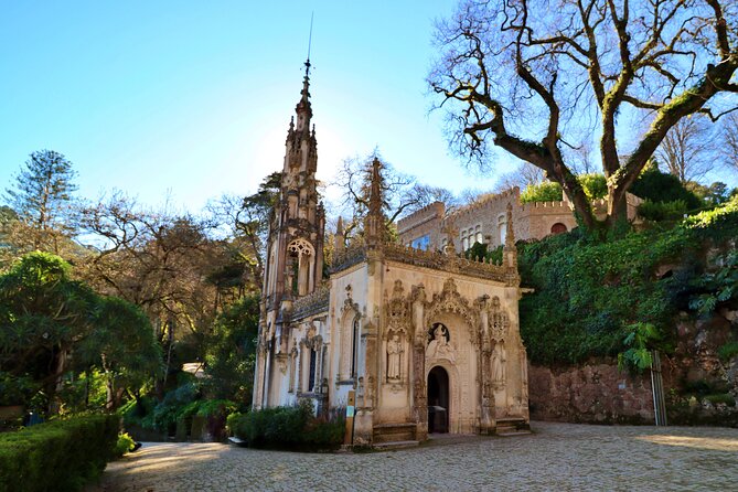 Esoteric Journey Through the Park and Palace of Regaleira - Schedule and Availability